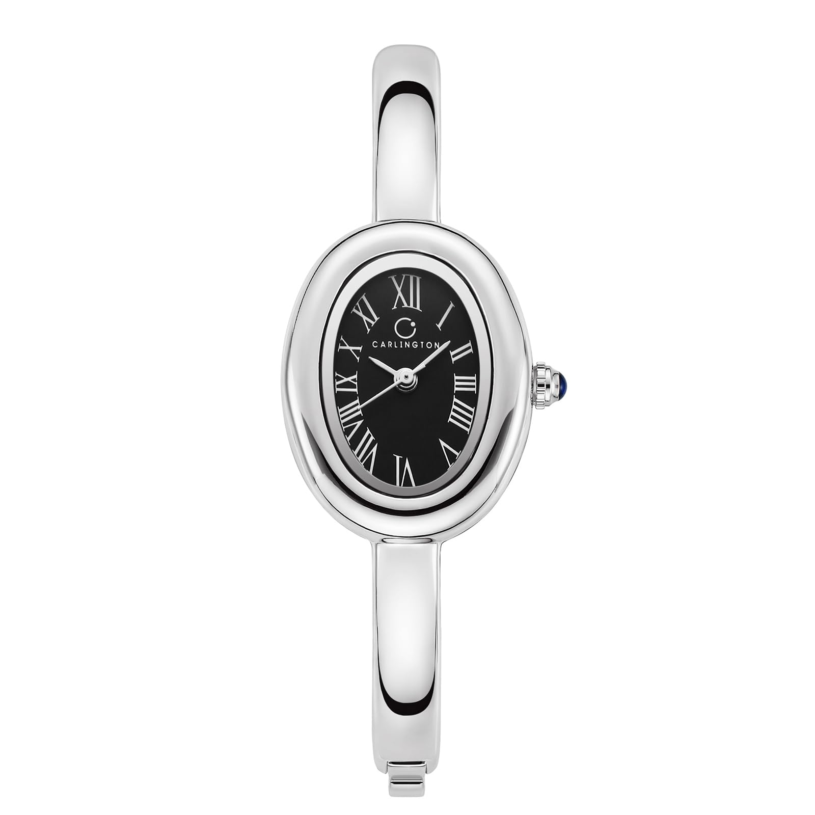 Diva Series Analog Women Wrist Watches with Stainless Steel Chain Strap Fashion Watches for Ladies - CT_122-image-37