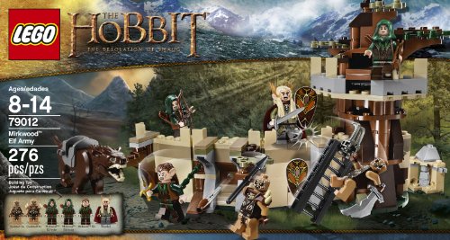 Recopilación y reviews de Lego the hobbit tabla con los diez mejores. 26 Imagen adicional