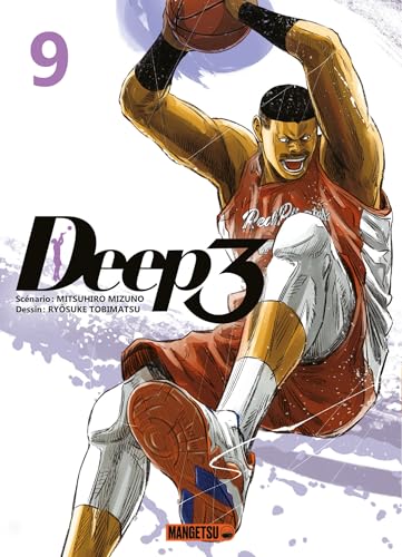 Deep 3 — Tome 9