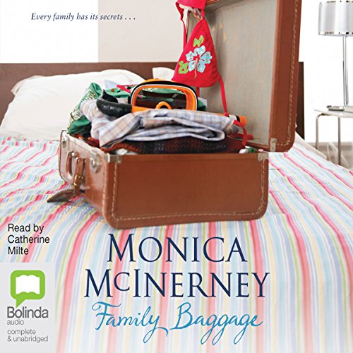 Family Baggage (Audio Download) Monica McInerney, Catherine Milte