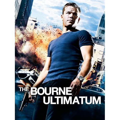 El ultimátum de Bourne