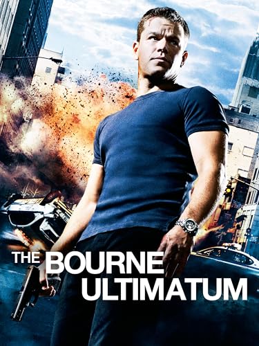 El ultimátum de Bourne