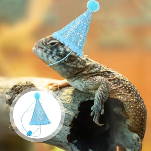 Gorro para dragón barbudo Kisangel tamaño pequeño miniatura 7