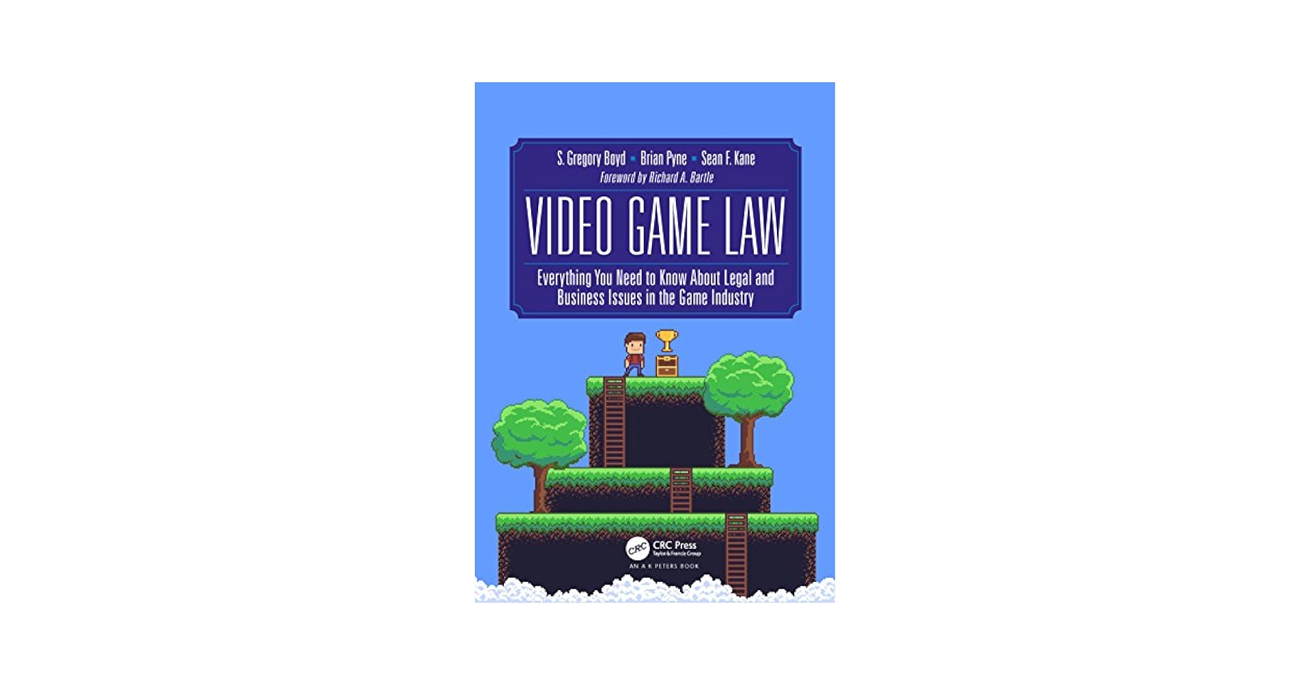洋書 VIDEO GAME LAW Video Game Law: 9781138058491: Computer Science Books