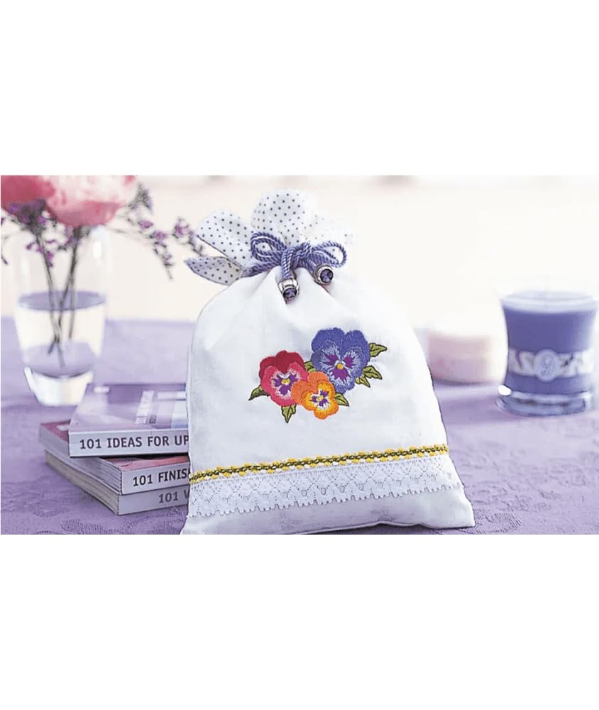 Logiciel de broderie Pe-Design PLUS 2