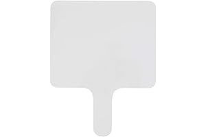 White Board Paddle: Erase Uncertainty, Ignite Clarity