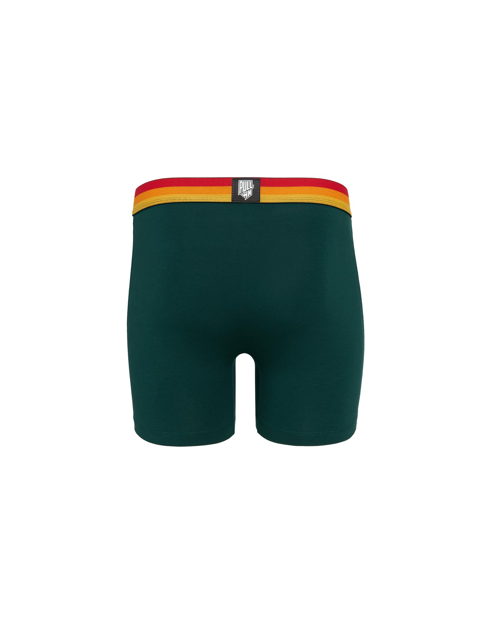 PULLIN Boxer Long Coton WINGSGREEN