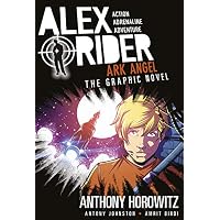 Ark Angel: The Graphic Novel