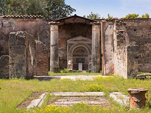 Preisvergleich Produktbild Lais Puzzle Pompeji 500 Teile