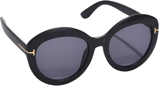 Haute Sauce Oval Sunglasses For women & girls | Goggles, Glasses, Shades, Eyewear, Chasma, Glares for women | accessories ...