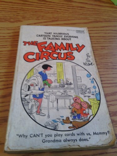 The Family Circus B001MAPZWA Book Cover