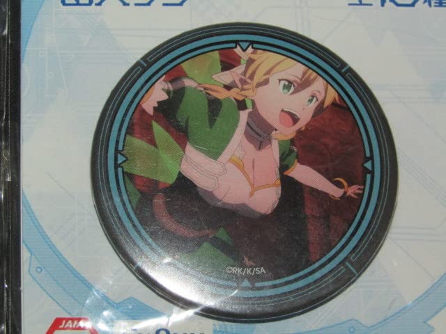 ソードアート・オンライン 缶バッチ アスナ リーファ 描き下ろし リーファ 65mm缶バッジ ウェディングドレスVer