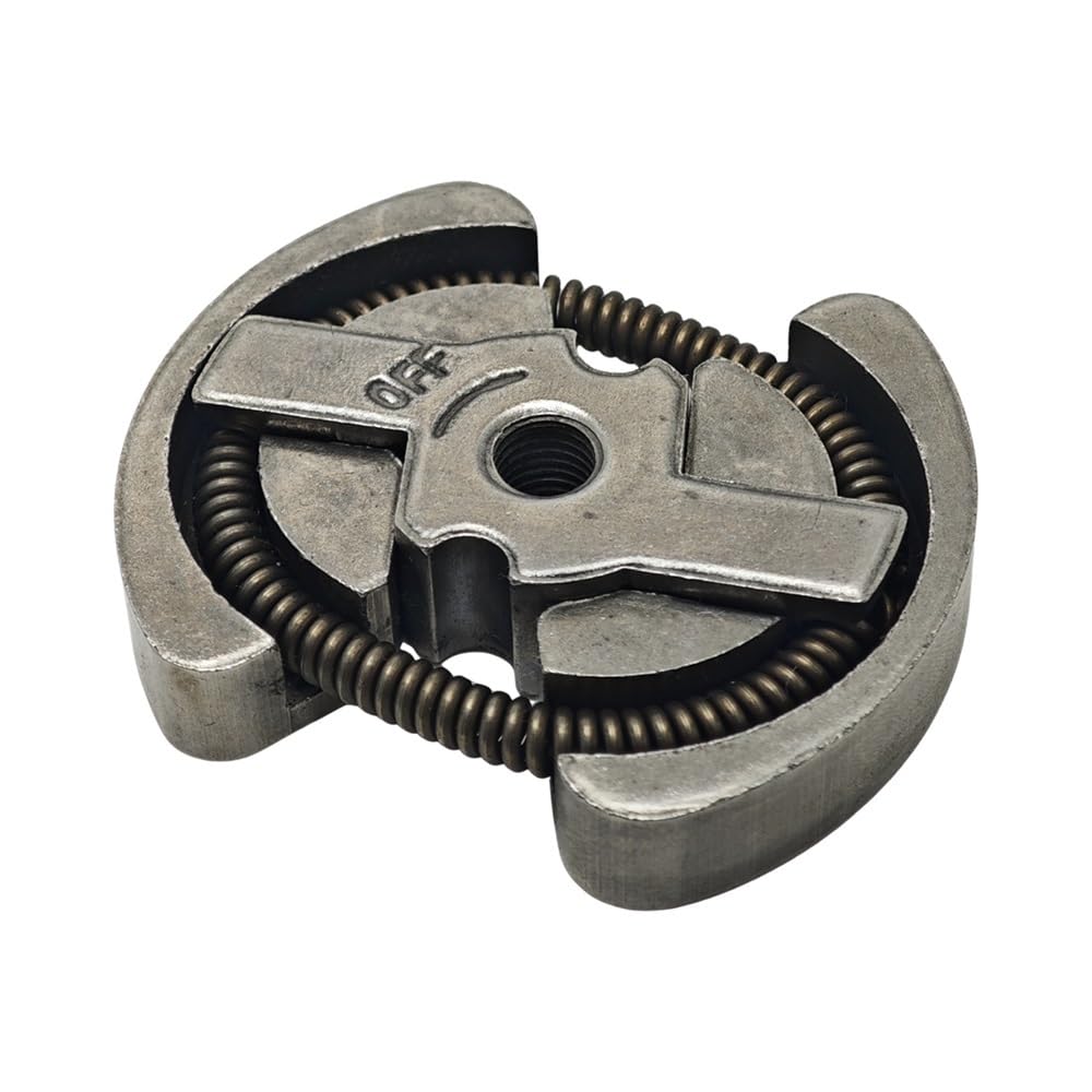 Cojinete de Agujas de Tambor de Embrague 325 7T con Conjunto de Embrague, Compatible con motosierras 136, 137, 141, 142, 36 y 41.