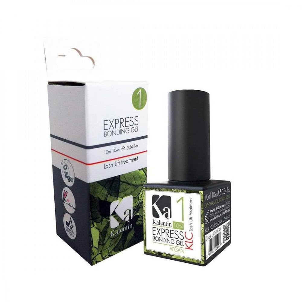 Laminazione Ciglia Kit 30 Applicazioni Vegano Kalentin