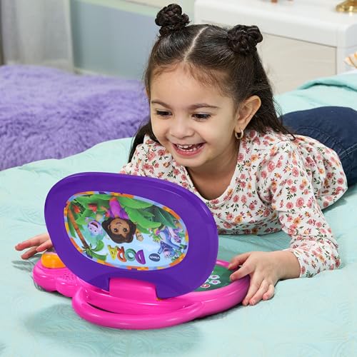 Ordinateur éducatif Vtech Dora Mon ordi éducatif - vue 7