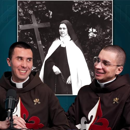 『🎙️Conselhos de Santa Teresinha do Menino Jesus que NUNCA te contaram』のカバーアート