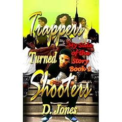 My side of the story Audiolibro Por D. Serious Jones arte de portada