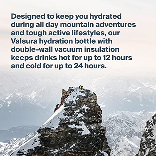 SALEWA Valsura Insul Btl 0,45, Bottle Unisex