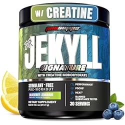 Amazon.com: PROSUPPS Mr. Hyde® Signature Blue Razz and Dr. Jekyll