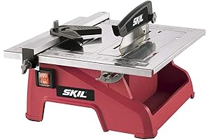 SKIL 7-Inch Wet Tile Saw: Precision Cutting for Your Tiling Projects
