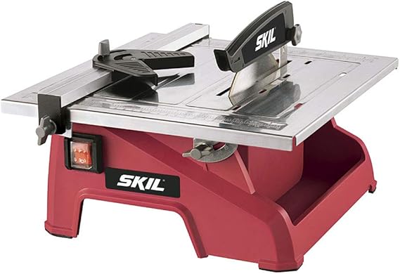 SKIL 7-Inch Wet Tile Saw - 3540-02 SKIL 7-Inch Wet Tile Saw - 3540-02