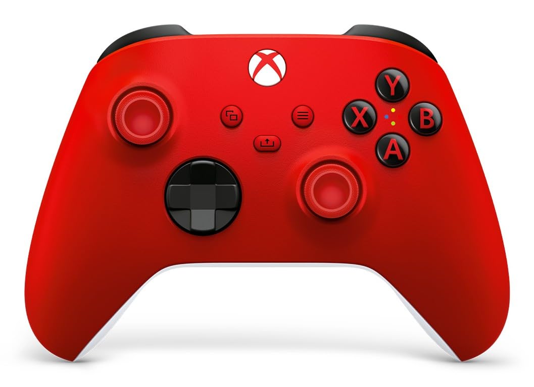 Xbox Wireless Controller - Pulse Red