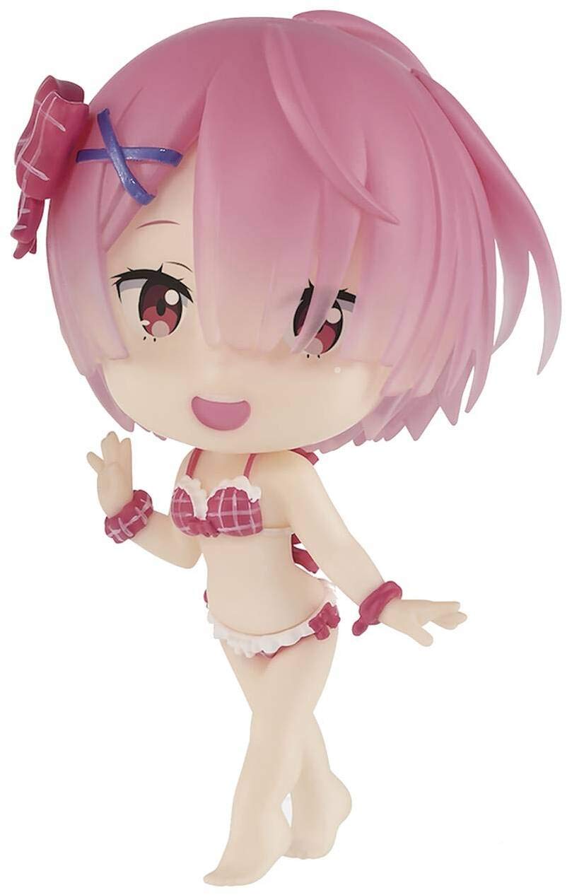 Banpresto CHIBIKYUN Character [Re:Zero Starting Life in Another World] vol.2(B:RAM)