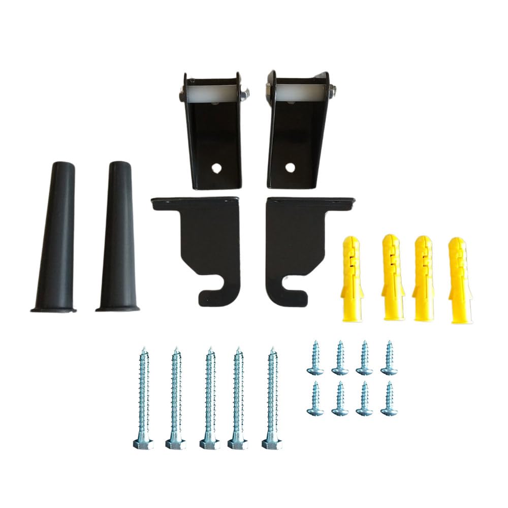 Amazon | Sun Ruck 壁掛け部品 グレー SR-ASMN206シリーズ専用