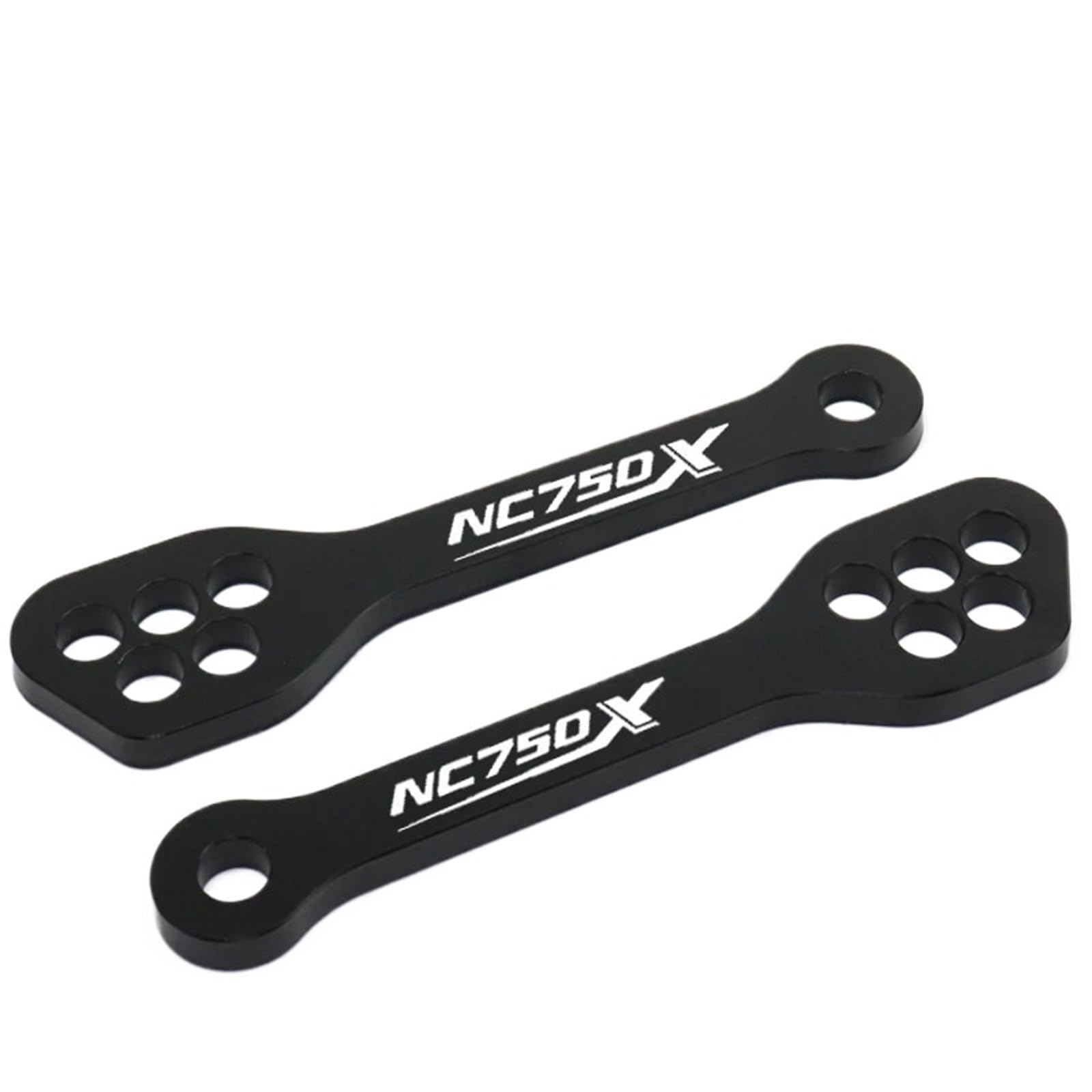 Kit de Enlaces de Descenso for Motocicleta NC750X NC 750X NC 750 X, Palanca de amortiguación Trasera Ajustable, varillaje de suspensión