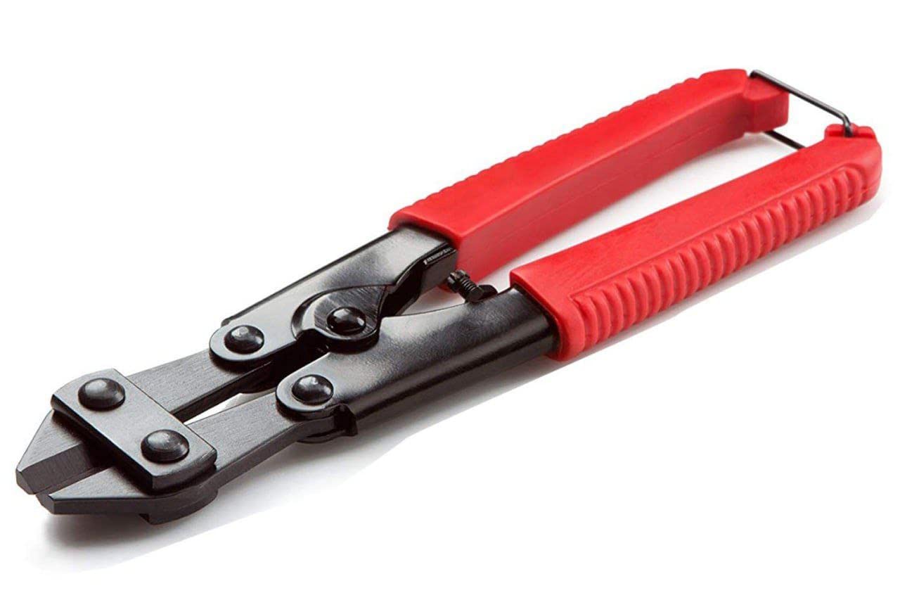 Dherik Tradworld Hand Tool | Chain Mesh Threaded Rod Wire Breaking Tool | Mini Bolt Cutter | Wire Cutter | Wire Breaker Tool