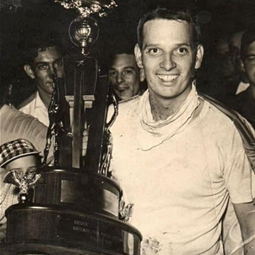 『Episode 4 - Leo Caldwell - 1950 - Funk's Speedway』のカバーアート