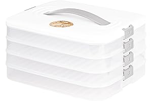 Liatinbo Baker's Sto n Go Cake Carrier