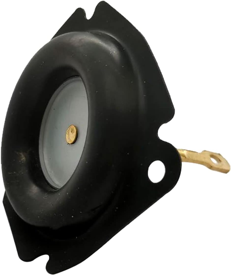 135-11 Vacuum Secondary Pump Diaphragm Replacement for 390 600 750 CFM Carburetor Rebuild Kit Accessory Compatible with 1850 3310 6619 8007