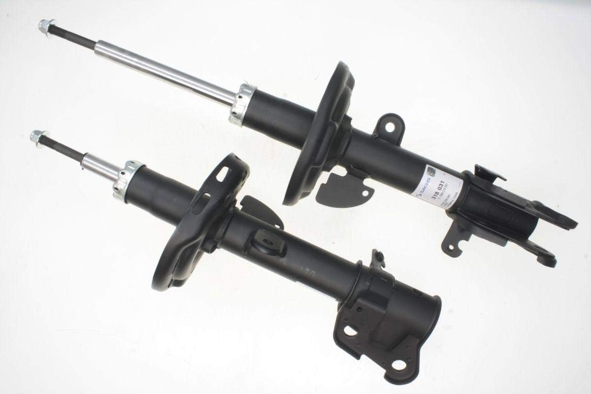 Shock Absorber Set Front Left/Right Pilot 09-15 Sachs