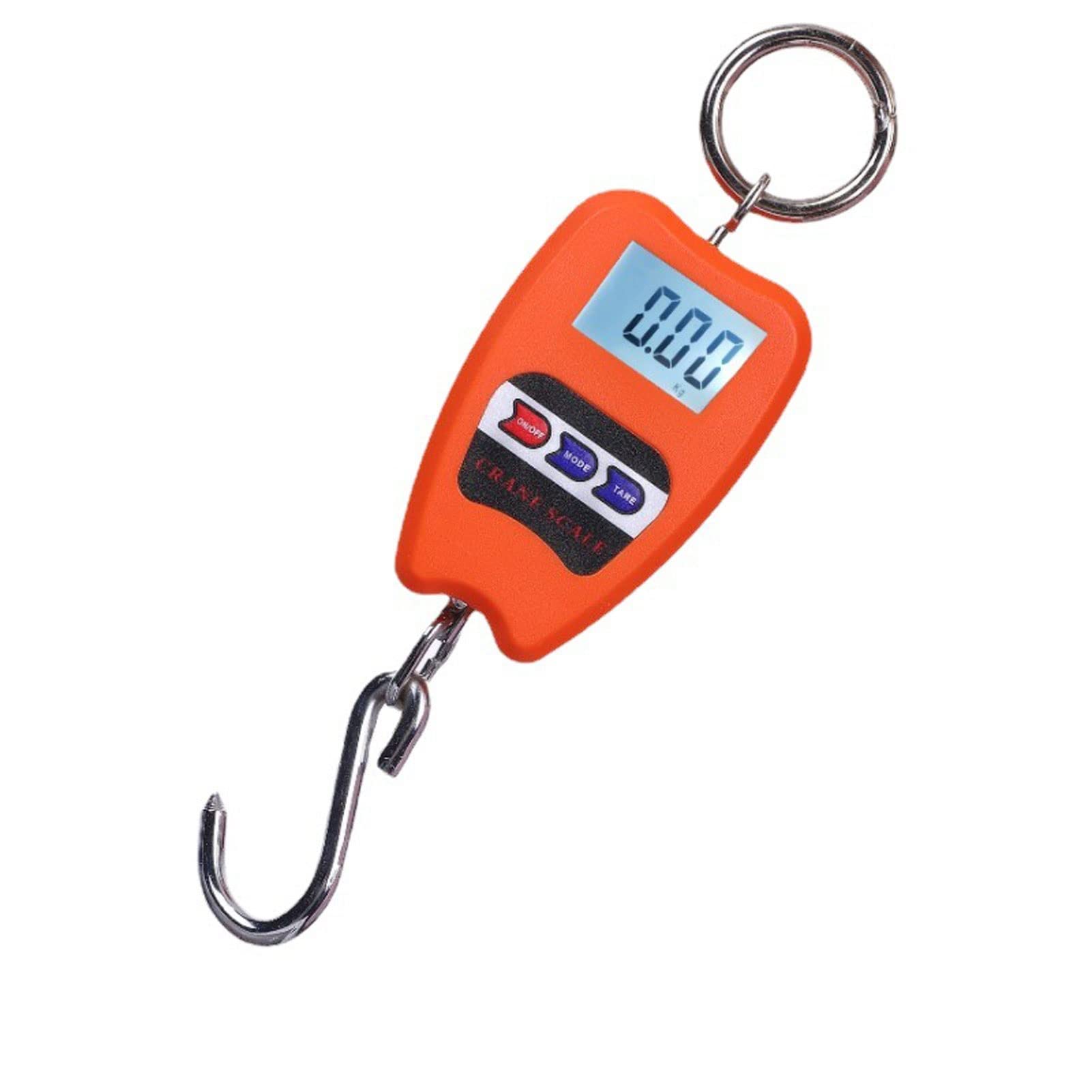 MYUYEE Luggage Scale, Digital Portable Handheld Suitcase Weight For Travelfishing Electronic Weighing Scales Electronic Balance Digital Fishing Luggage Postal Hanging Hook Scale