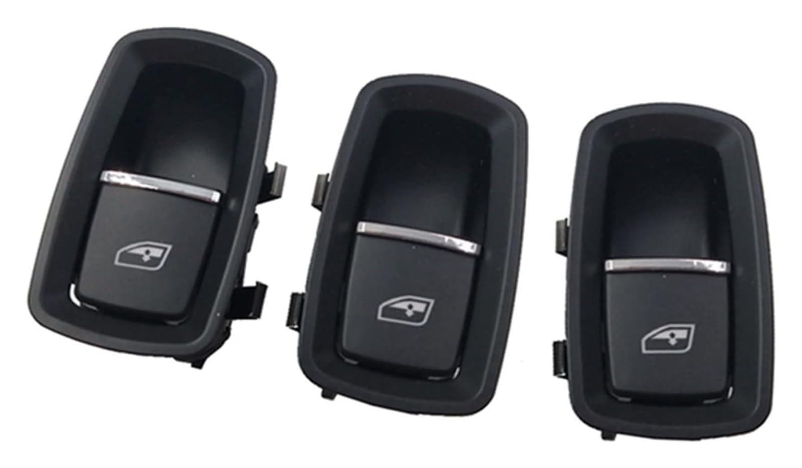 Commande vitre électrique passager bouton de rechange pour Porsche Panamera Cayenne Macan - 3