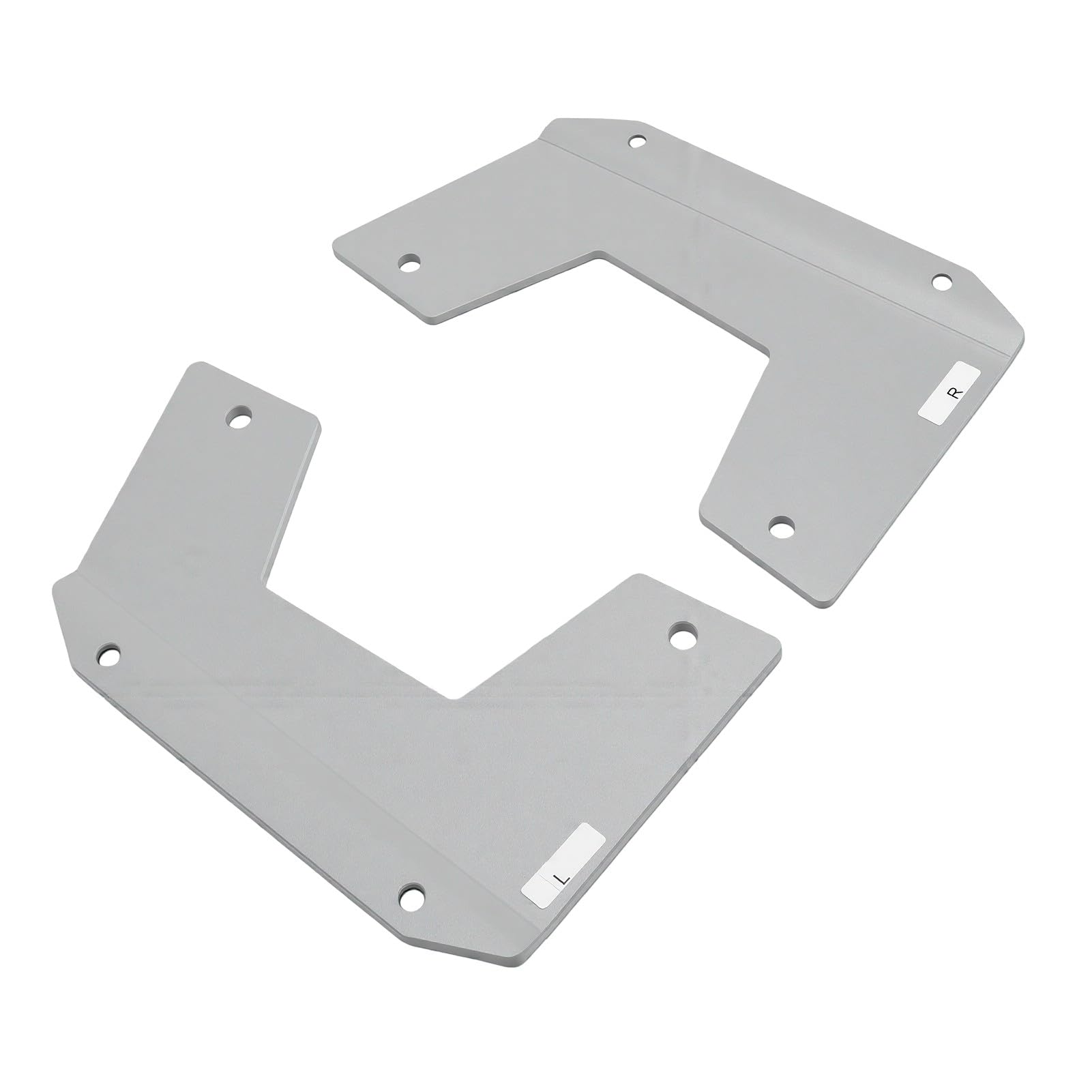 Fafeicy Supporto per Tetto per Parabola Satellitare, Adatto per Antenna Gen 3 V3, con Struttura in Lega di Alluminio per