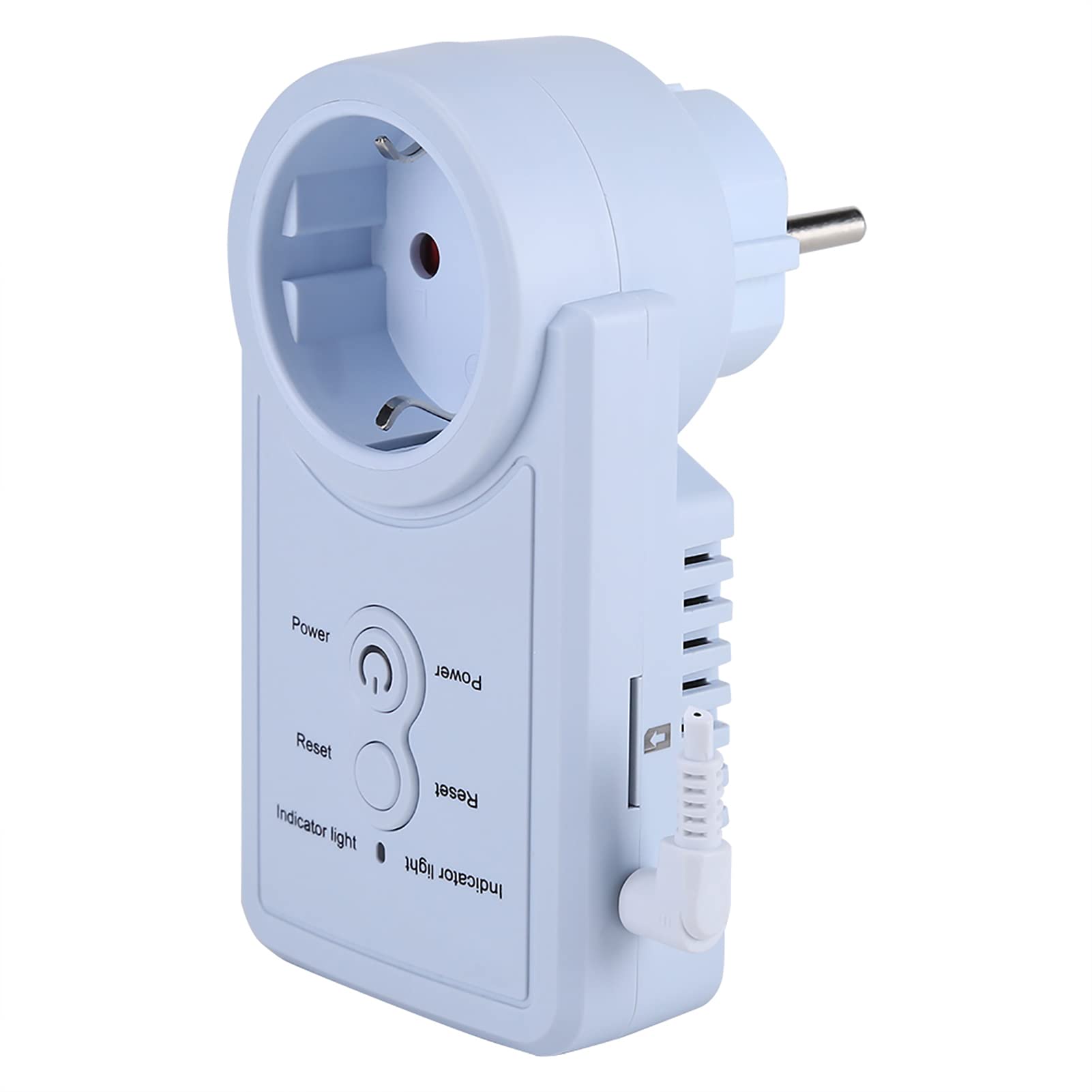 Prise de Courant GSM, Prise de Courant GSM, Contrôle Intelligent de la Température et Capteur de Température d'avertissement pour Usine Domestique (Norme européenne Version Russe)
