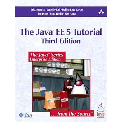 Java&trade; EE 5 Tutorial, The