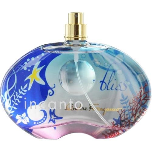 Salvatore Ferragamo Incanto Bliss Eau De Toilette Spray