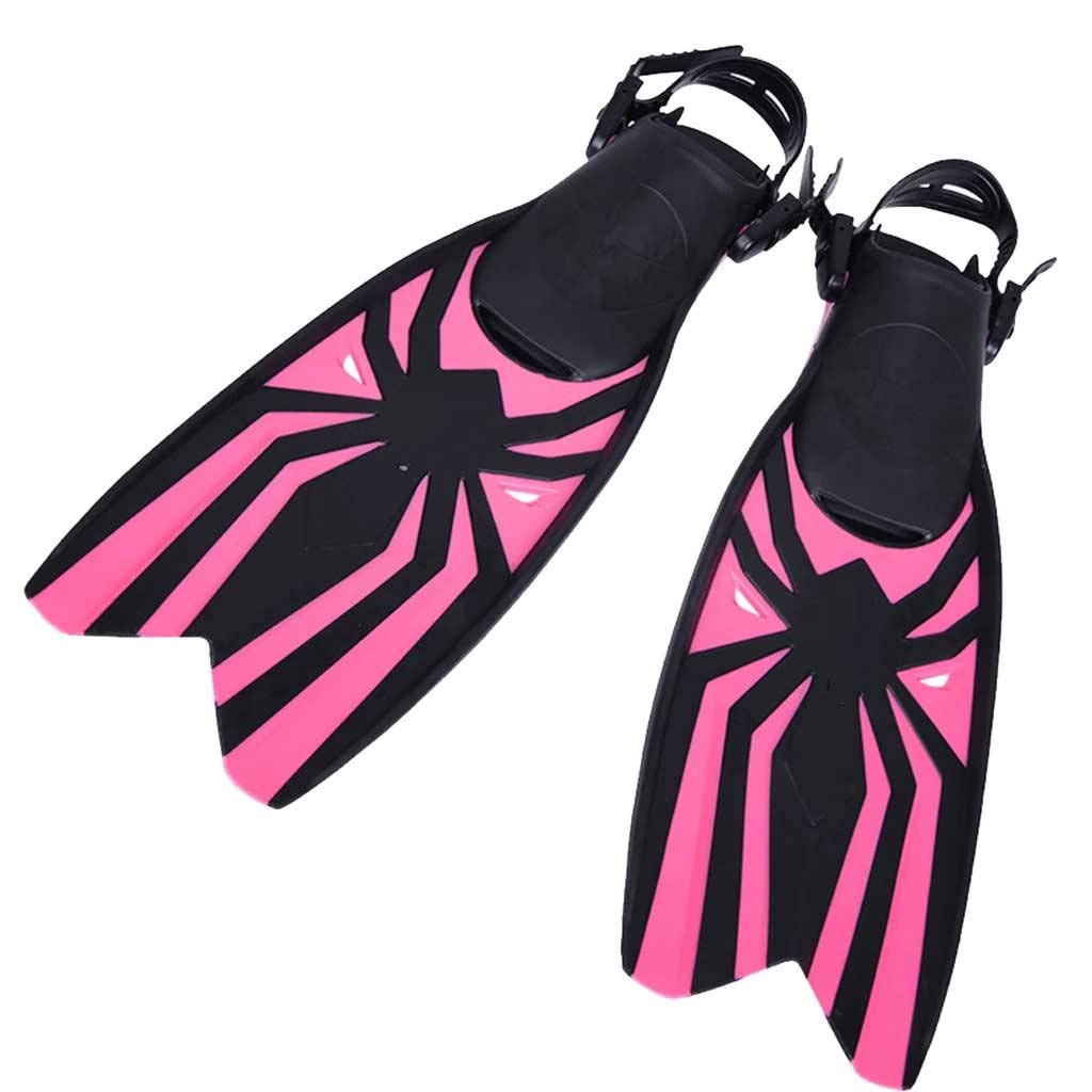 pinne, Pinne da snorkeling regolabili for tutte le famiglie