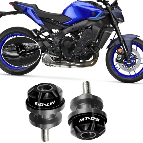 HUANGCJCJ FOR MT-09 MT09 FZ 09 2025 CNC A~jE 6MM 8MM 10MMXCOA[ Xv[ XC_[ X^h lW I[goC ANZT[ mt-09 2013-2026 (`^O[) [