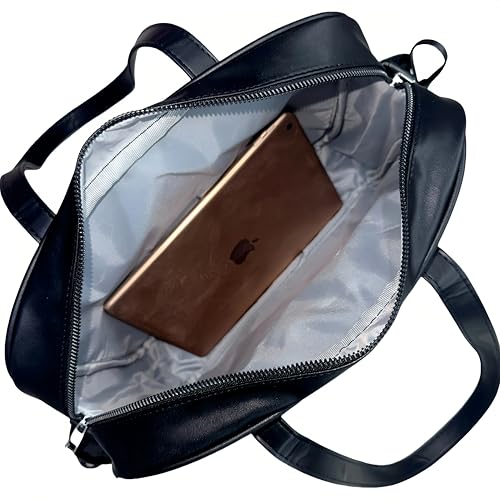 TTCAYU Ita Bag Crossbody Anime Purse PU Leather Pin Trading Bag with Clear Cat Display Window4