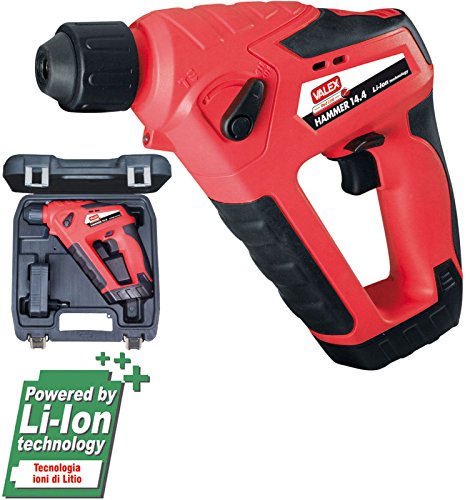 TASSELLATORE a BATTERIA 14.4 1429363 Valex