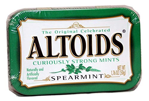 Altoids Menta verde