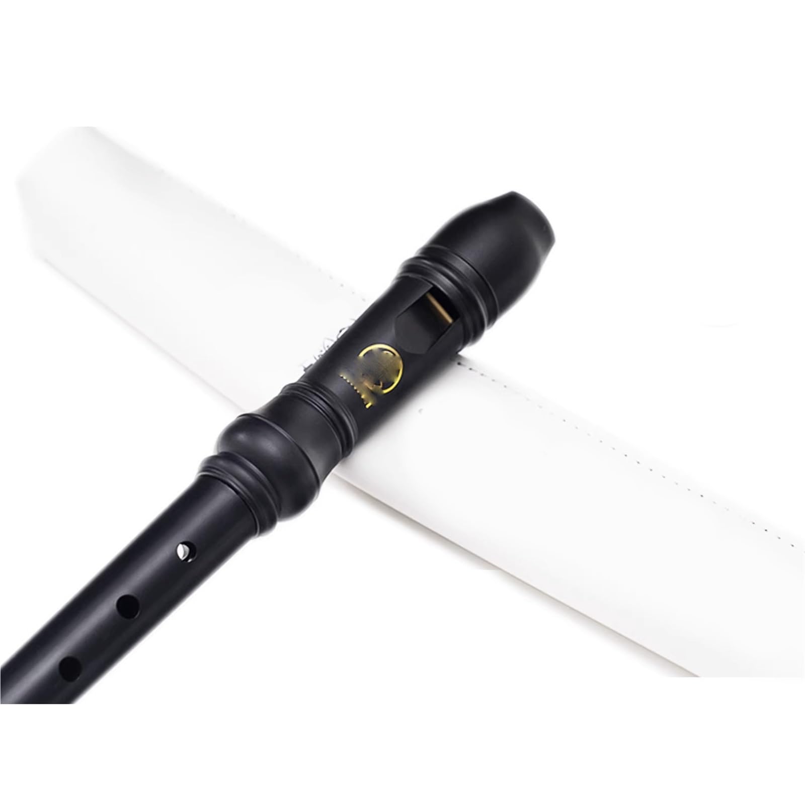 Flauto Dolce Professionale Flauto Dolce Soprano (diteggiatura Inglese) Strumento Per Principianti A 8 Fori In Resina ABS Per Adulti