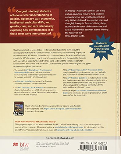 America's History: For the Ap* Course - Image 2