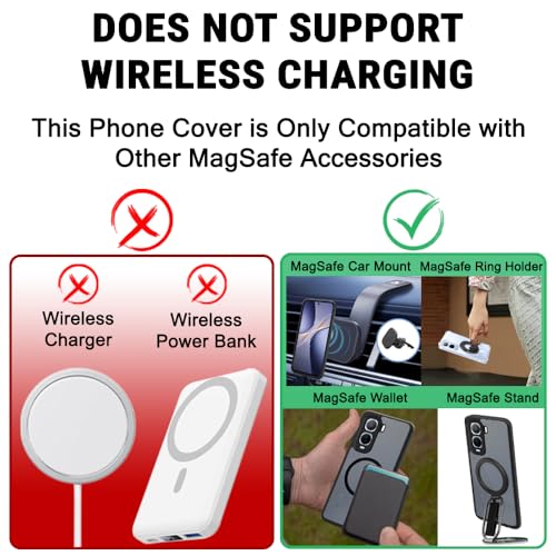 Image of TheGiftKart ShockProof Ultra-Hybrid Back Cover Case for Vivo T5 Pro 5G Compatible with MagSafe | 360 Degree Protection | Crystal Clear Hard Cover Case for Vivo T5 Pro 5G (PC & TPU, Transparent Bumper)