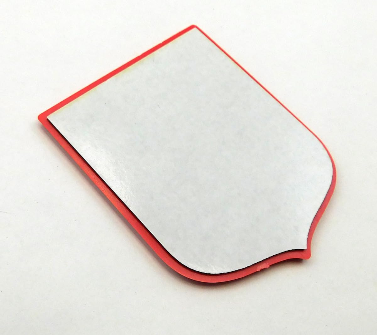 2 X 10cm Poland Flag Vinyl Stickers Polish Europe Travel - UK