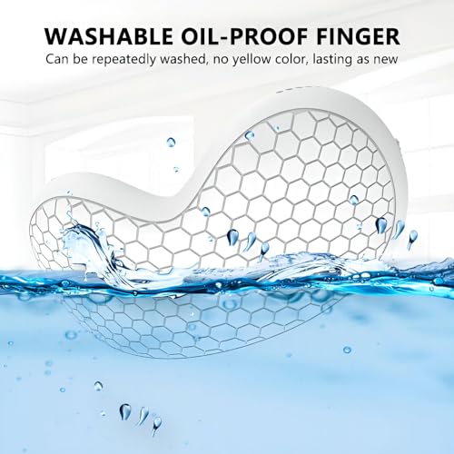 Silicone Protective Cover Compatible with Apple Vision Pro, Full Protection Apple Vision Pro Case, VR Glasses Scratch-Resistant Durable Impact-Resistant and Non-Slip Accessories - Image 5